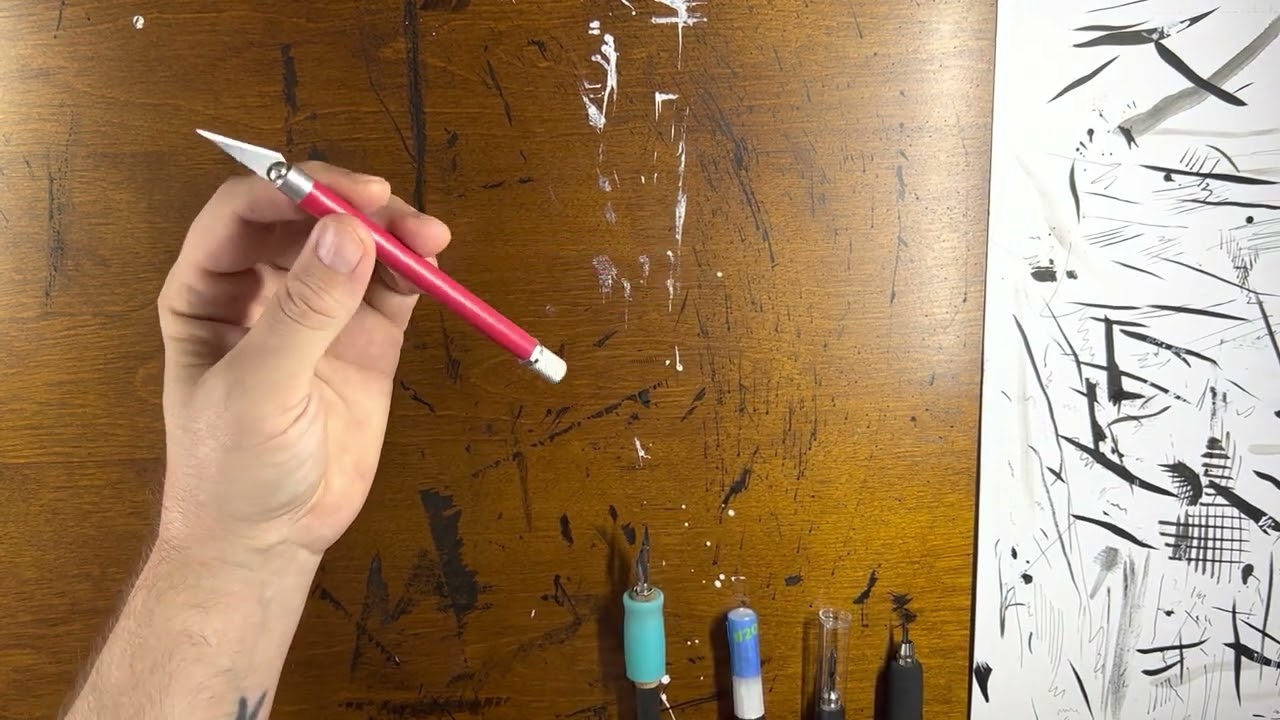 Pen nib holders and great alternatives for the classic