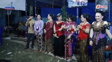 LAGU KREASI PEMBUKAAN CAMPURSARI BALISA