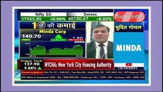 Minda Corp Share Targets