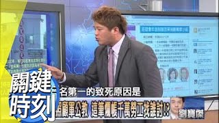 公務員年終爭議下的無聲怨！？ 2012年 第1435集 2200 關鍵時刻