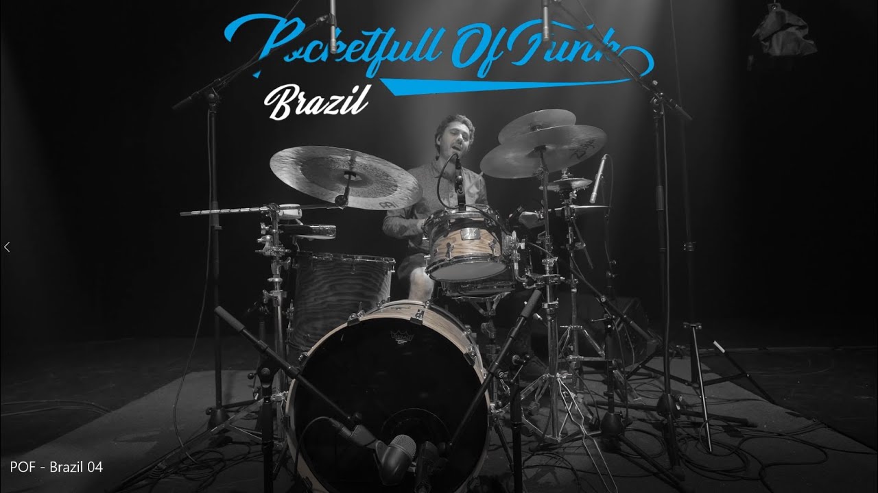 POF Pocketfull Of Funk - Brazil - YouTube