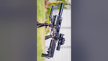 FX Impact Compact | The legend | Ultimate Modern Air Guns #fxairguns