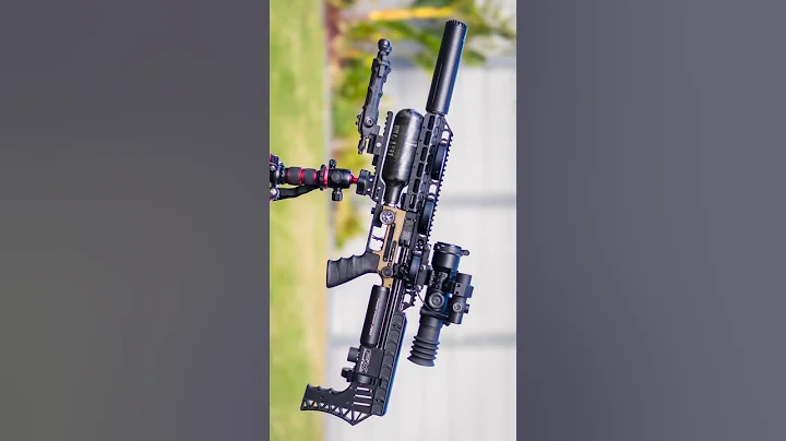 FX Impact Compact | The legend | Ultimate Modern Air Guns #fxairguns