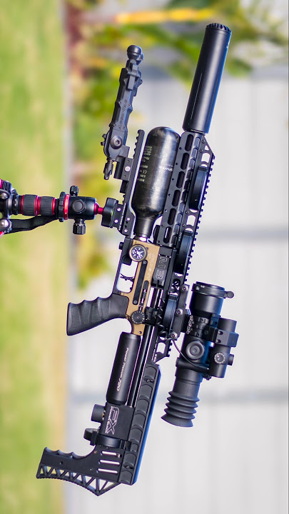 FX Impact Compact | The legend | Ultimate Modern Air Guns #fxairguns