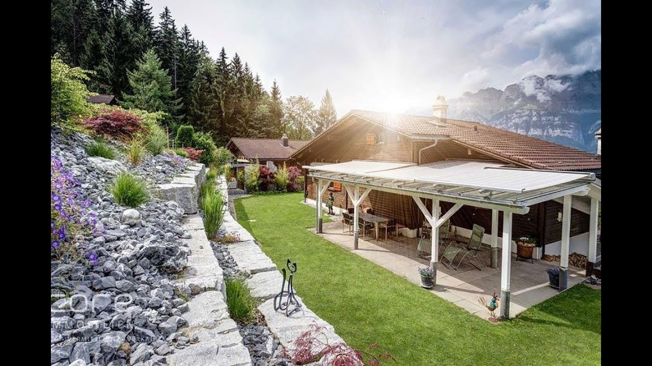 Core Immobilien GmbH - Chalet Unique, 8884 Oberterzen - ENGELTECH GmbH