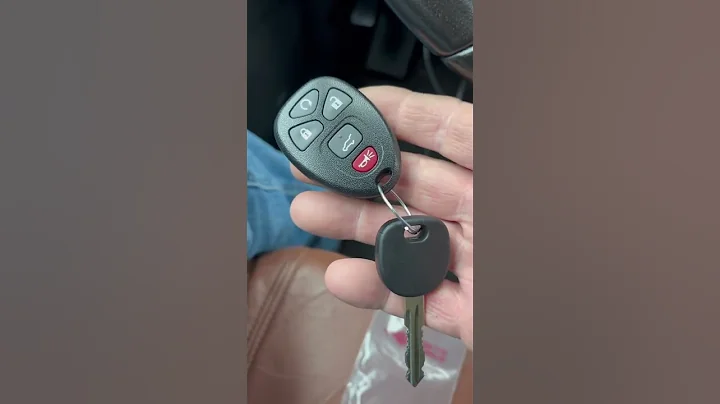 2016 Chevy traverse cut program new chip key and remote. Customer lost all keys no instruction ￼