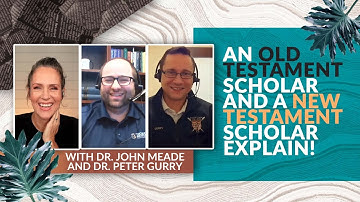 The Amazing Story of How We Got the Bible, with Dr. John Meade and Dr. Peter Gurry