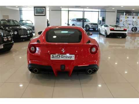 2014 Ferrari F12 Berlinetta Auto For Sale On Auto Trader South Africa