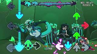 Fnf Vs. Retrospecter - Part Two Infernadise Satisfracture Fc