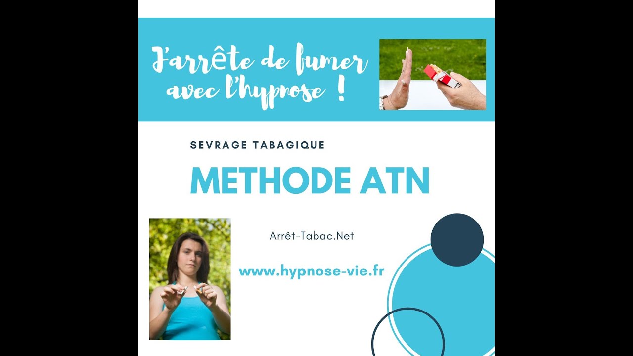 SEVRAGE TABAGIQUE - METHODE ATN