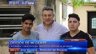 Info 4 TV - Programa 194 - Bloque 2
