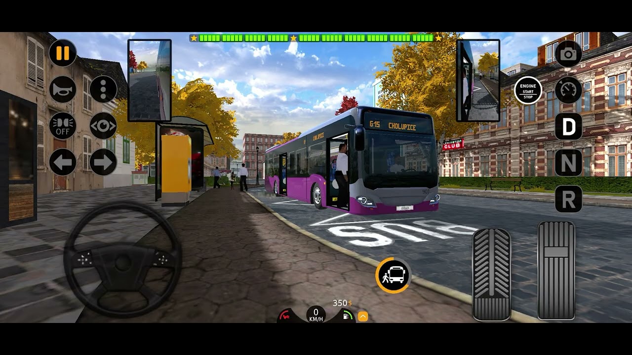 Part 5 “ BUS SUMILATOR “