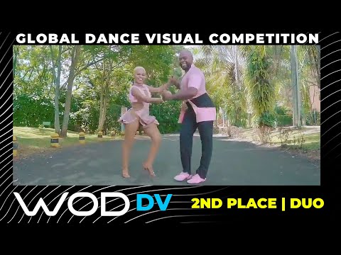 Kike & Xiomar | 2nd Place | Duo Category | Global Dance Visual Competition | #lacuriosidadchallenge