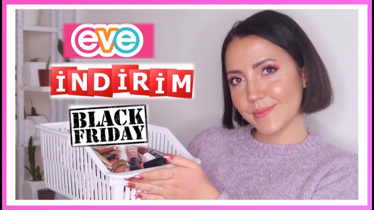 EVESHOP İNDİRİMİNDEN NE ALINMALI? | Black Friday İndirimi