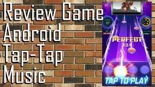 Review Game Android Tap-Tap Music Seru Guys screenshot 1