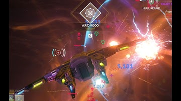 everspace 2 bomber 4k rift speedrun