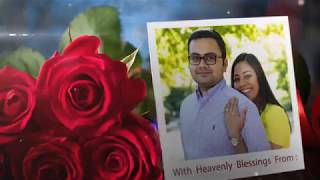 Pre-wedding photo presentation ON LOVE THEME screenshot 2