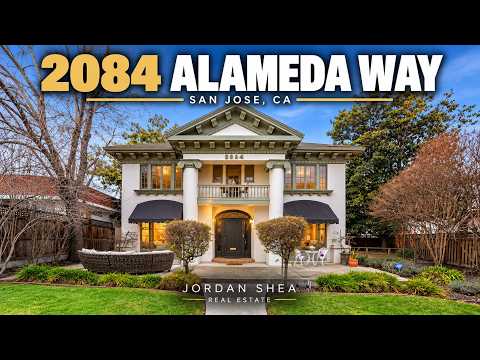 2084 Alameda Way property tour
