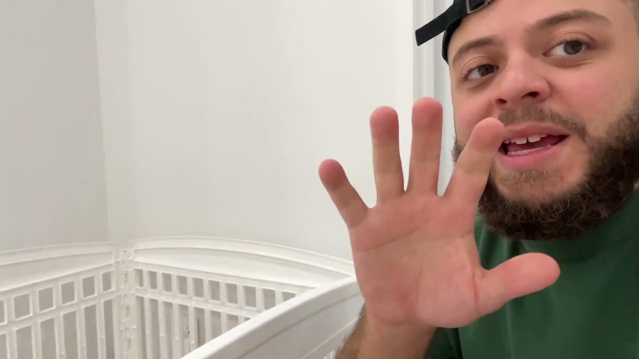 IRIS USA 24" Exercise 4-Panel Pet Playpen with Door REVIEW