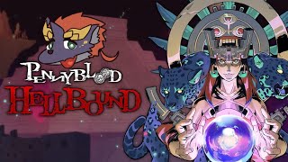 暁城ゼットのPenny Blood: Hellbound