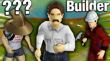 The 10 Types of Project Zomboid Players...