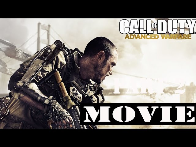 Call Of Duty Advanced Warfare - Game Movie 