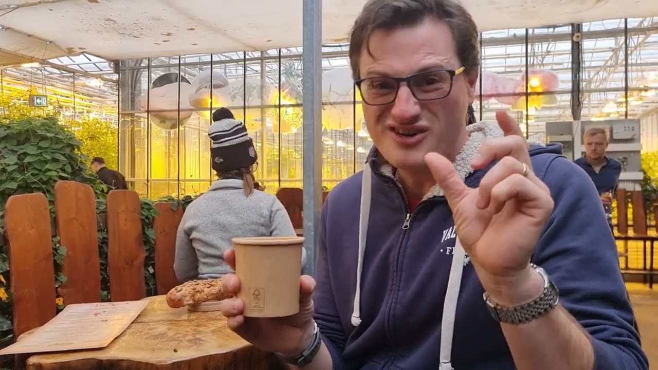 Sustainable Farming in Iceland. Fridheimar Greenhouse.🍅🍅🍅