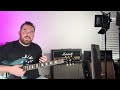 Turn a Marshall DSL50 Into a 1968 Plexi! (Insane Amp Mod)