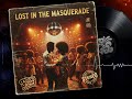 Do you miss 70s–80s?🎵Soul/Funk Groove/R&B Night Vibes Inspired | Lost In The Masquerade