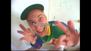 Jorge Alvarez - The Kandy Man Official Music Video