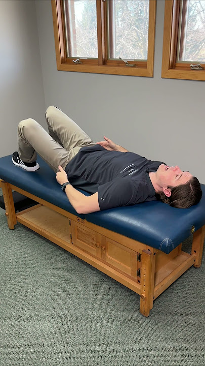 Hip and Back Pain Relief in Seconds