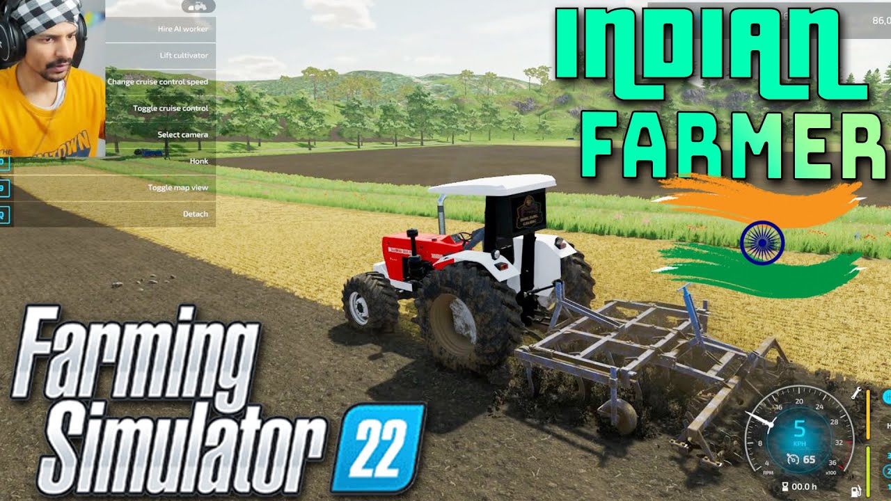 INDIAN FARMER IS BACK !!  ` HINDI + PUNJABI x BrarTV