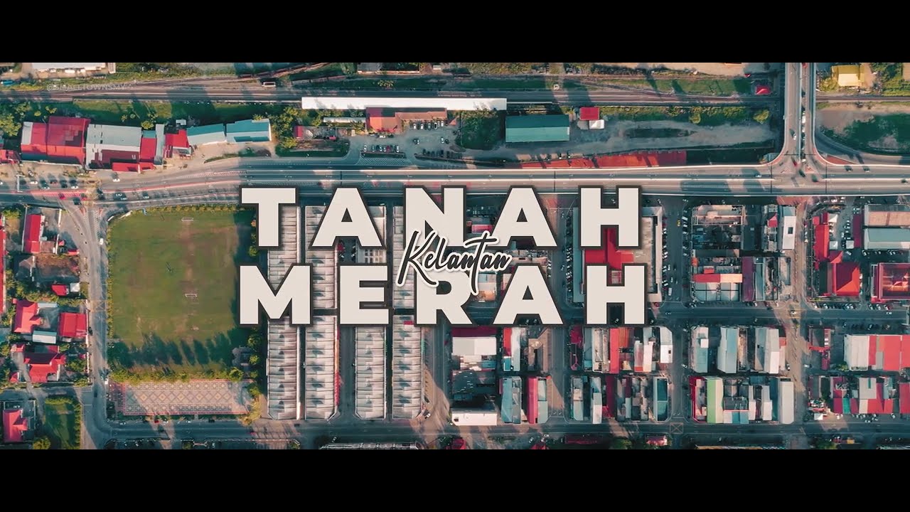 Tanah Merah, Kelantan [4K] - Tempat terletaknya jambatan kereta api TERTUA & TERPANJANG di Malaysia!