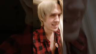 Re4 Dante Falling But Irl