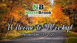 11 15 20 NB Worship Service