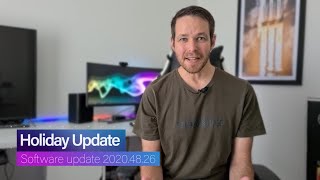 techAU.Tesla Podcast - Episode 002 - Holiday Update (2020.48.26)