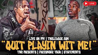 Iso Tae Just CRASHED OUT In The FACEOFF vs DMV... | Rob, Tae &amp; Malik vs Bruce, Zeke &amp; Tev 3v3....