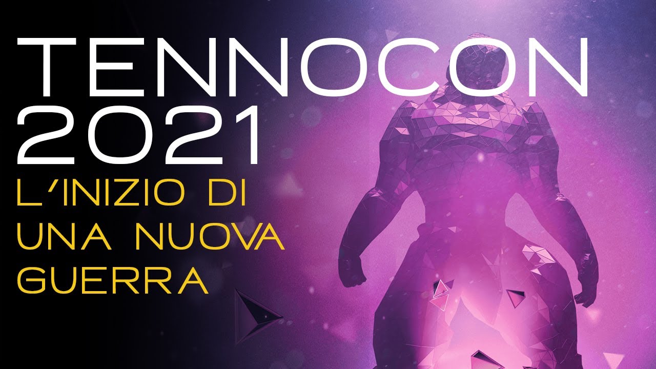 {WARFRAME ITA} Tennocon 2021 - REVIEW - L'inizio di una nuova guerra