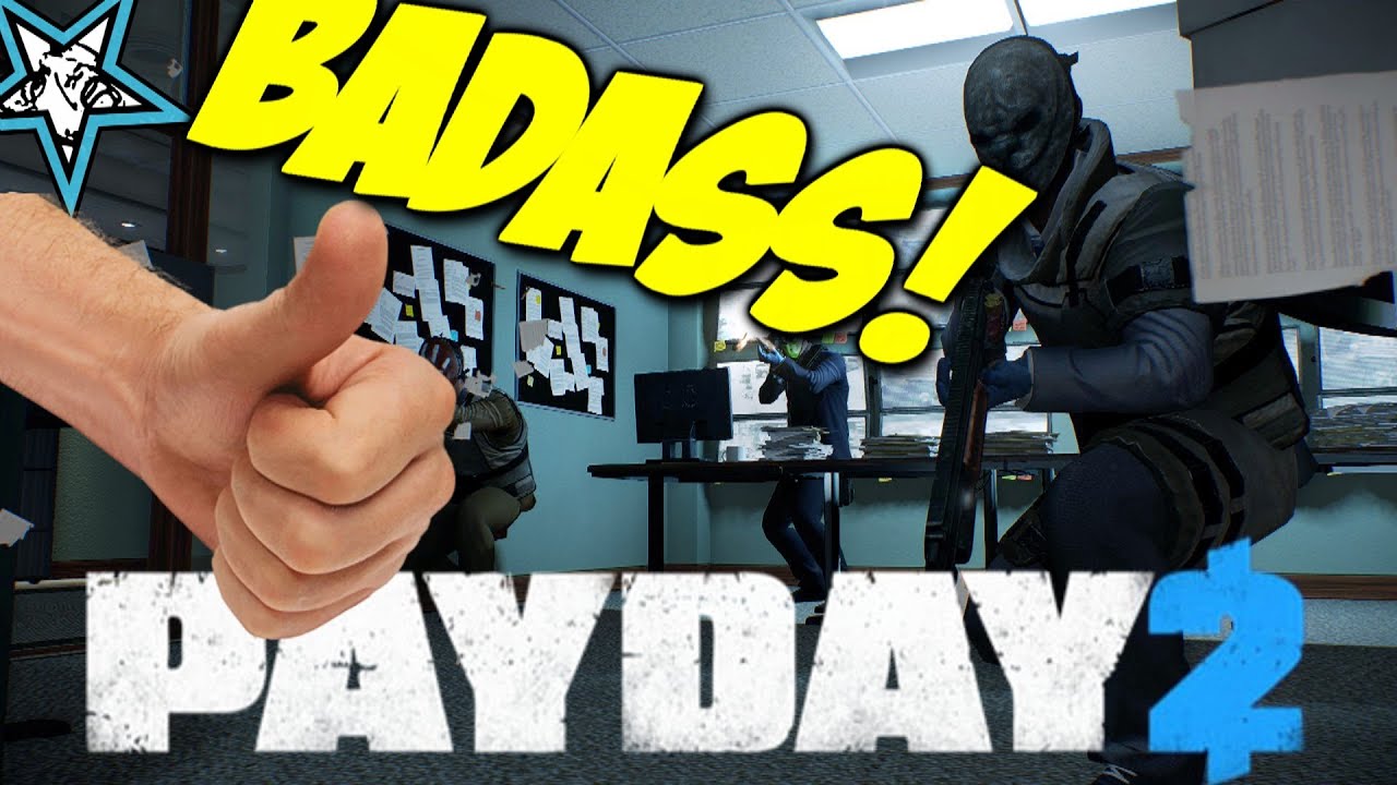 Payday 2 Gameplay 3.50 Latte YouTube