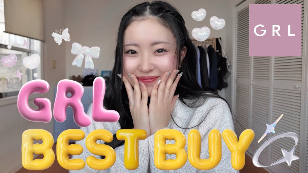 【GRL】超厳選リピ買いする冬服✨ヘビーユーザーが長年愛用しまくってる激推し紹介💖【保存版】