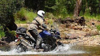 Triumph Tiger 1200 Explorer road test