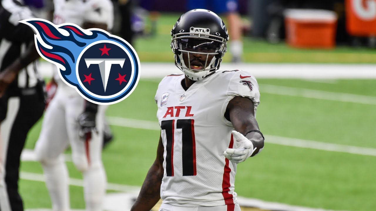 Julio Jones "Lying" Highlights (Titans Hype) ʜᴅ