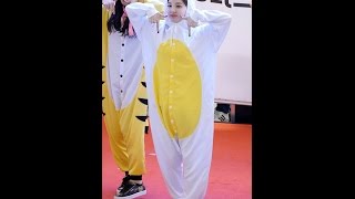 [161204] TWICE 트와이스 (NAYEON 나연) - TT 티티 / 동물잠옷 1위공약 (여의도 IFC몰 팬싸인회) 직캠/Fancam by PIERCE