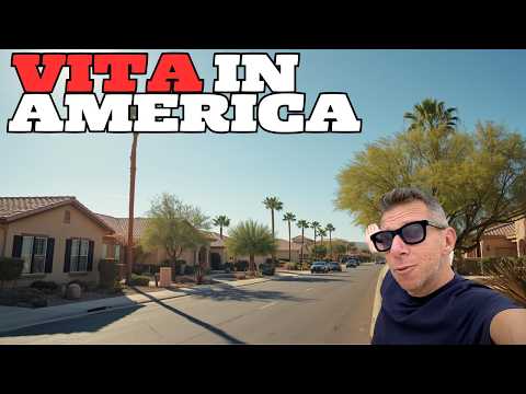 Vivresti in questo quartiere in AMERICA?