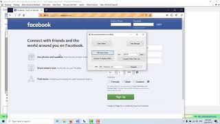 Connecting to a running instance of Firefox with Selenium 2020