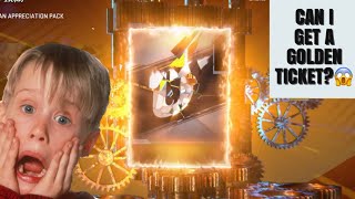 Fan Appreciation Pack Opening Can I Pull A Den Ticket? And Coin Giveaway Madden 20