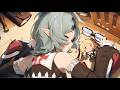 せい癖がぶっ壊されたシーン。【ゼンレスゾーンゼロ】