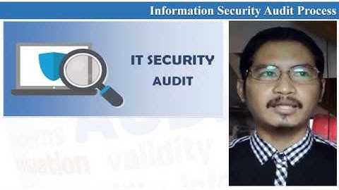Information Security Audit Process
