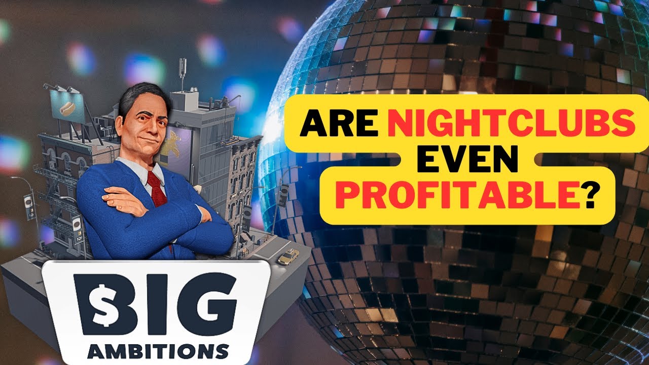 Big Ambitions UPDATE 0.3 What Area is Best For YouTube