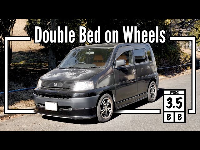 1997 Honda S-MX (USA Import) Japan Auction Purchase Review - YouTube